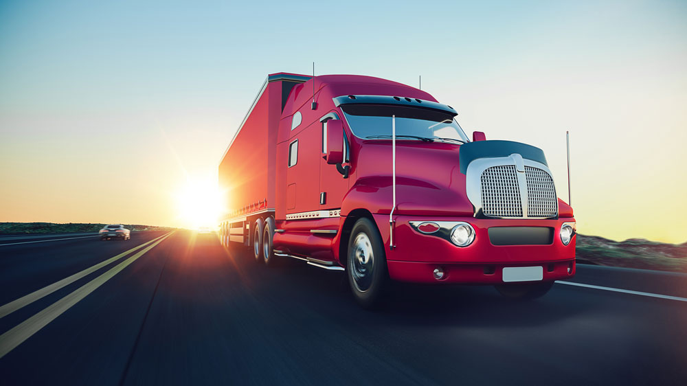 red-big-rig-road-sunset-867645554
